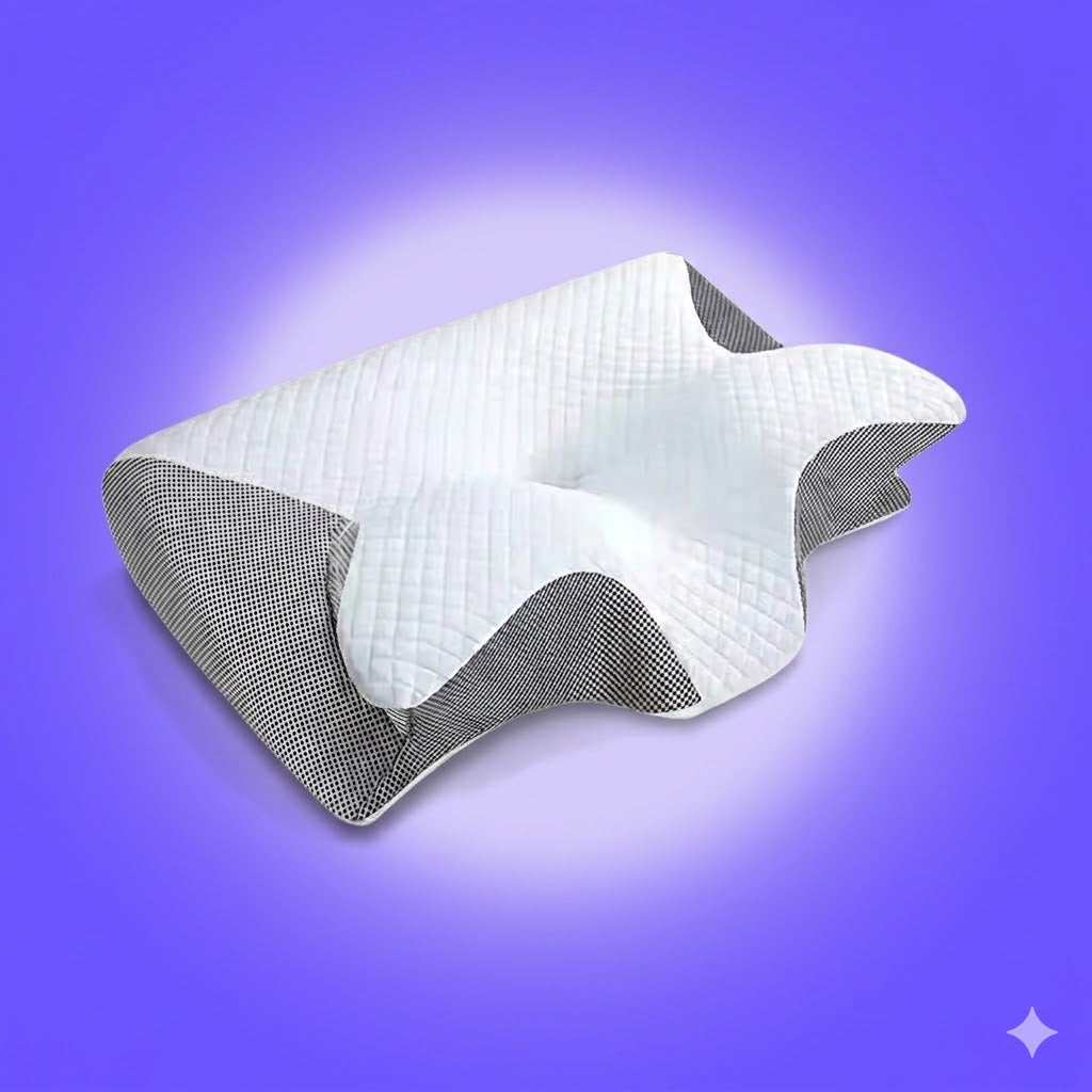 Geluna ErgoButterfly Pillow