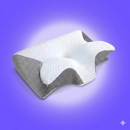 Geluna ErgoButterfly Pillow