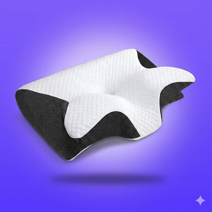 Geluna ErgoButterfly Pillow